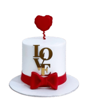 Торт Love