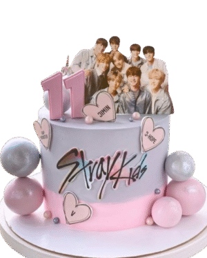 Торт Stray kids